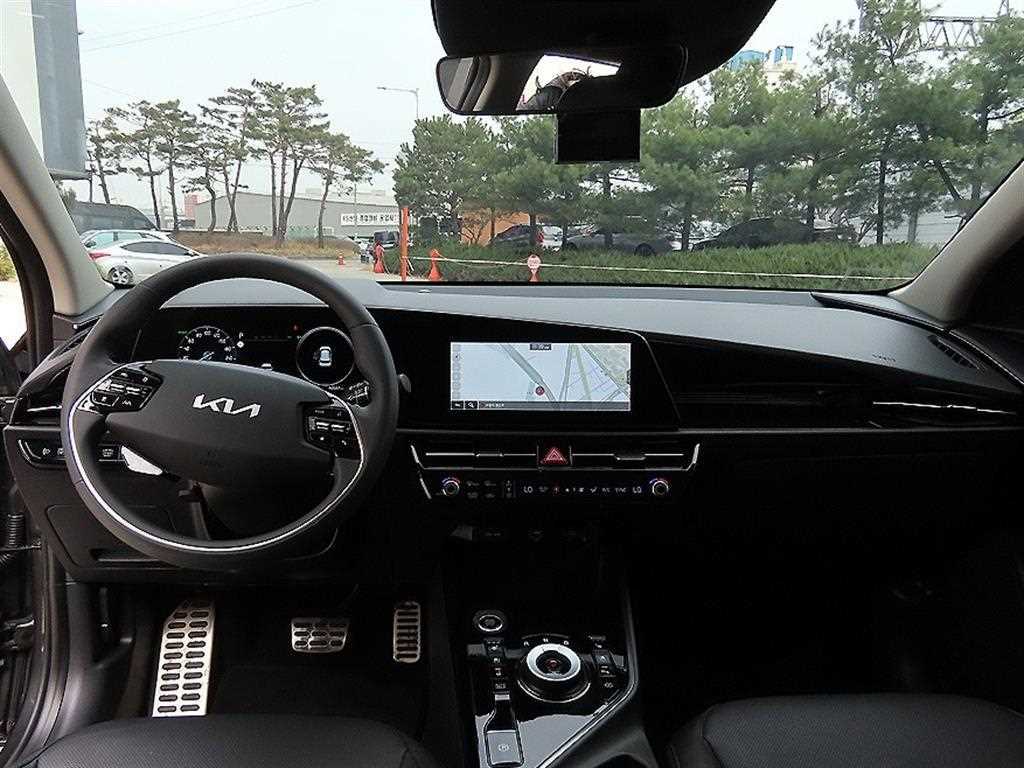 KIA Niro - Vista 7
