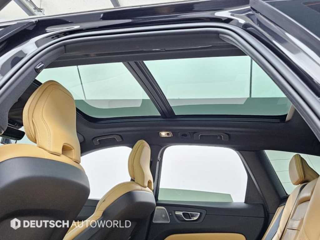 Volvo XC60 2021 Negro - Importación desde Corea - HF Imports Iquique - Foto 18