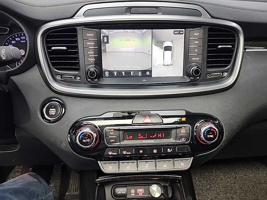 KIA Sorento - Vista 10