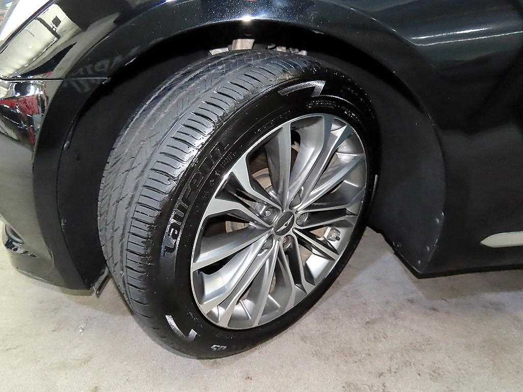 HYUNDAI Genesis 2015 Negro - Importación desde Corea - HF Imports Iquique - Foto 20