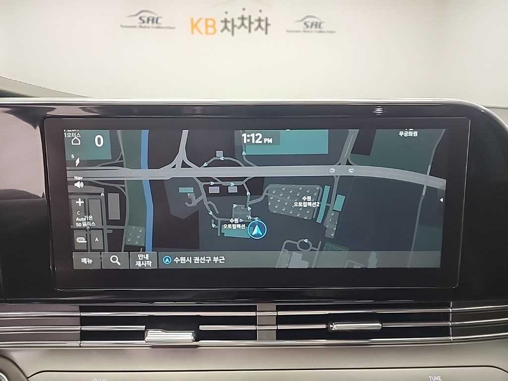 HYUNDAI Grandeur 2021 - Importación desde Corea - HF Imports Iquique - Foto 16