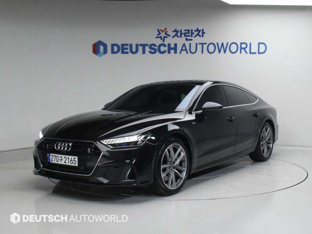 Audi A7 - Vista 2
