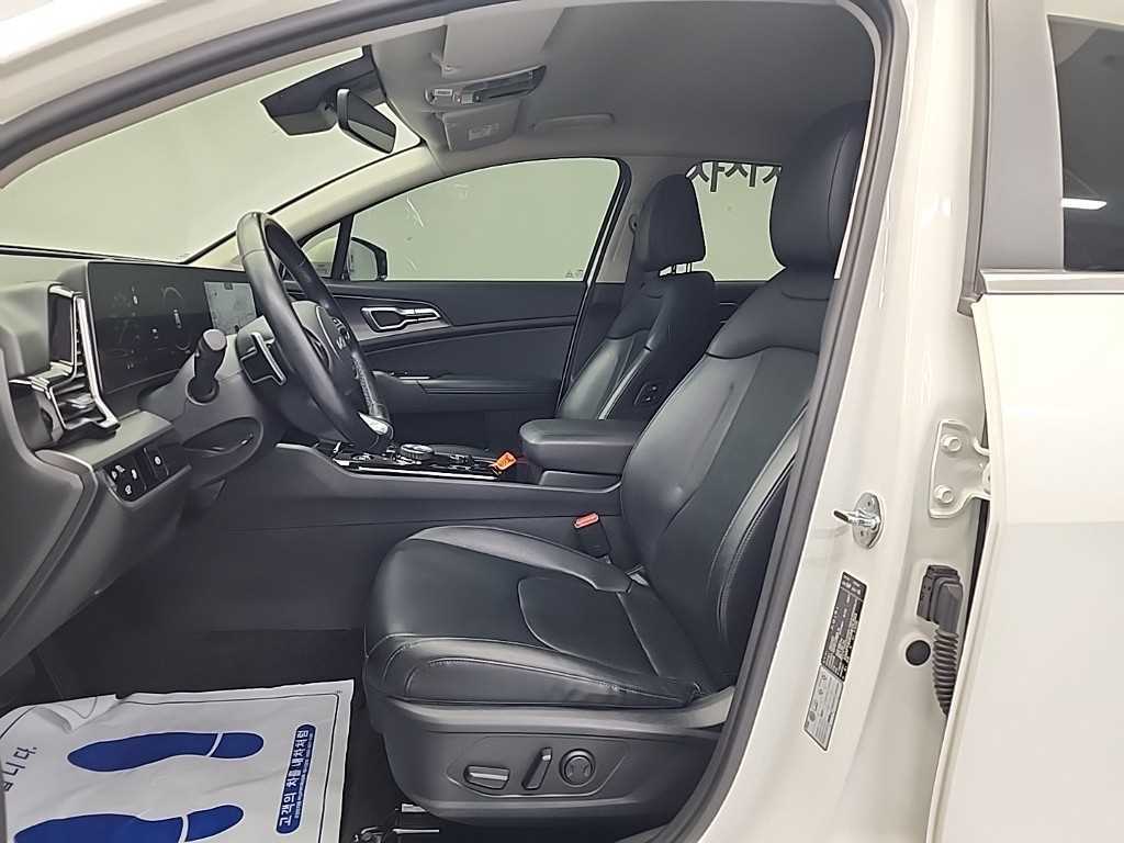 KIA Sportage - Vista 11