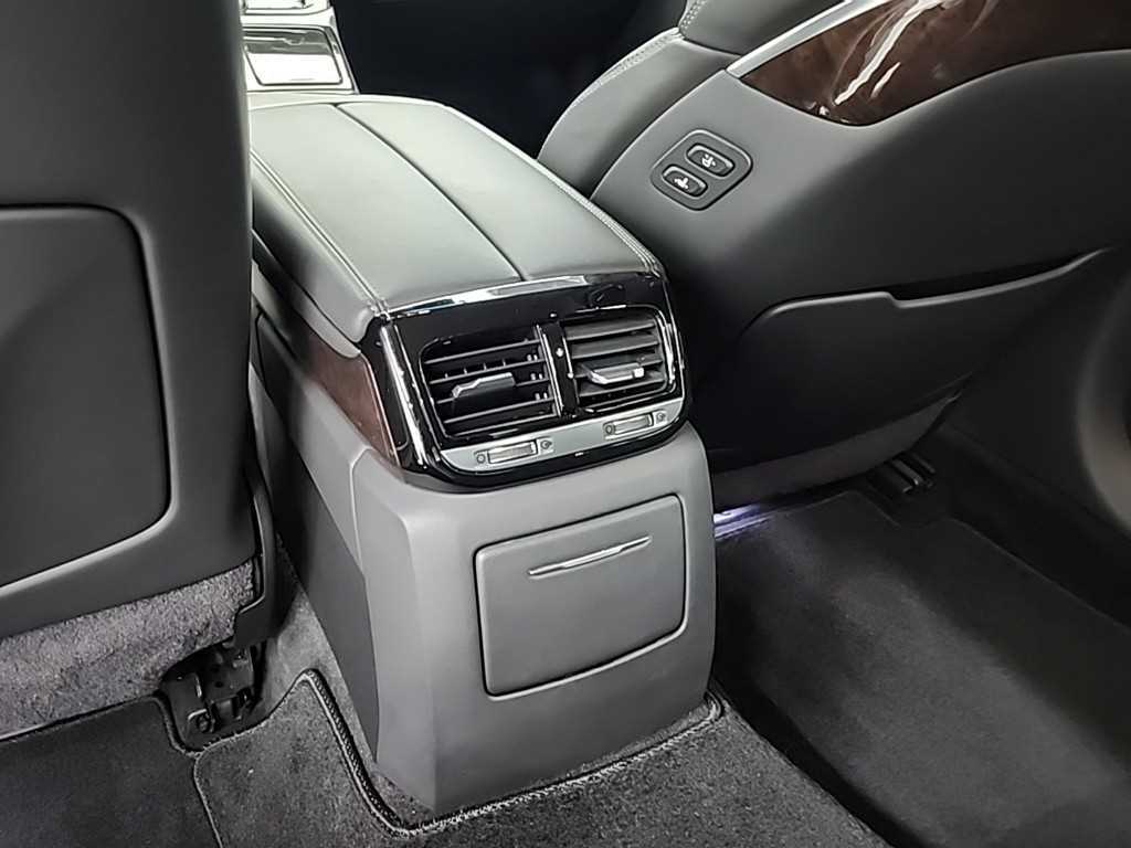 Genesis EQ900 2016 Negro - Importación desde Corea - HF Imports Iquique - Foto 13