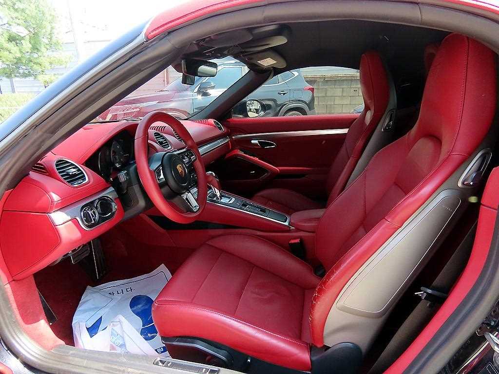 Porsche 718 - Vista 9