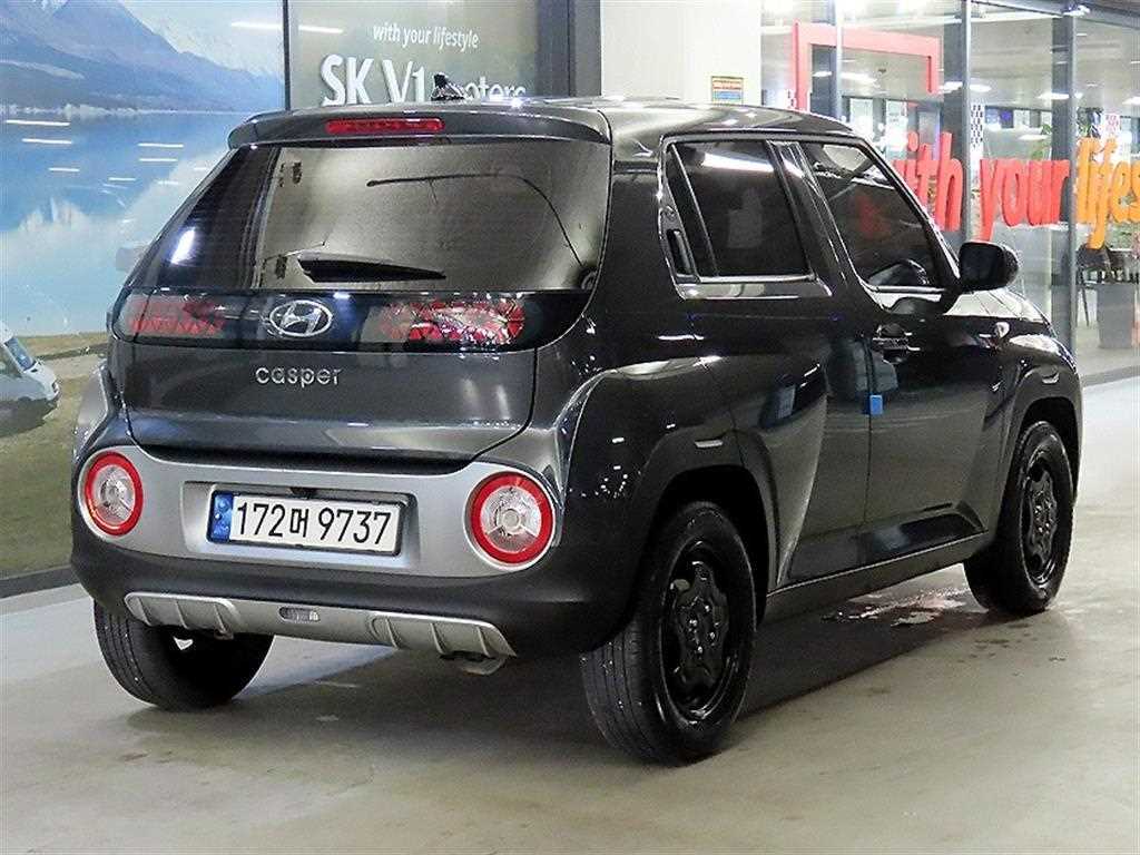 HYUNDAI Casper - Vista 4