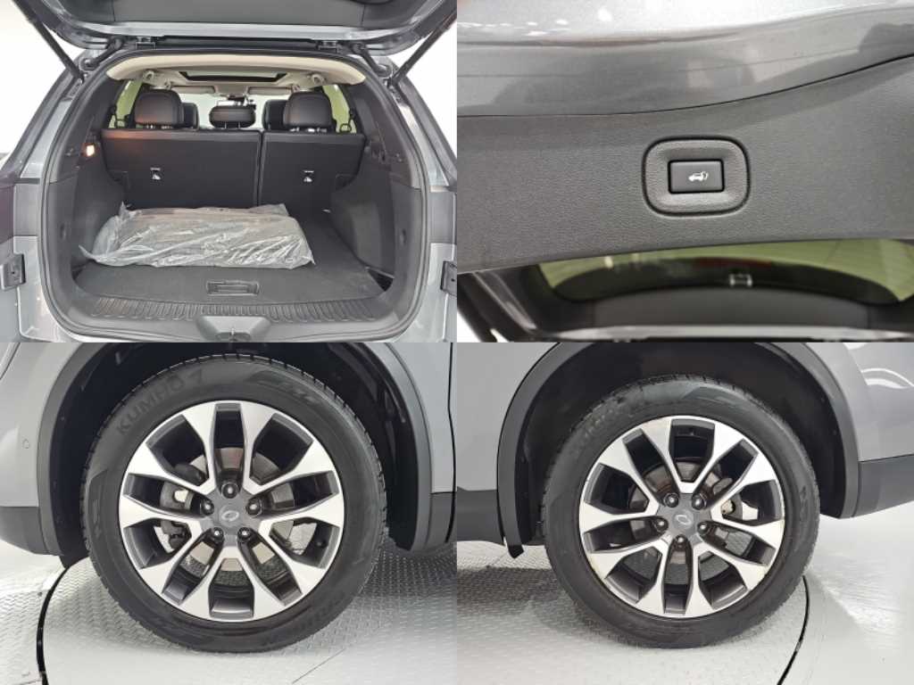 SAMSUNG QM6 2019 Gris - Importación desde Corea - HF Imports Iquique - Foto 20