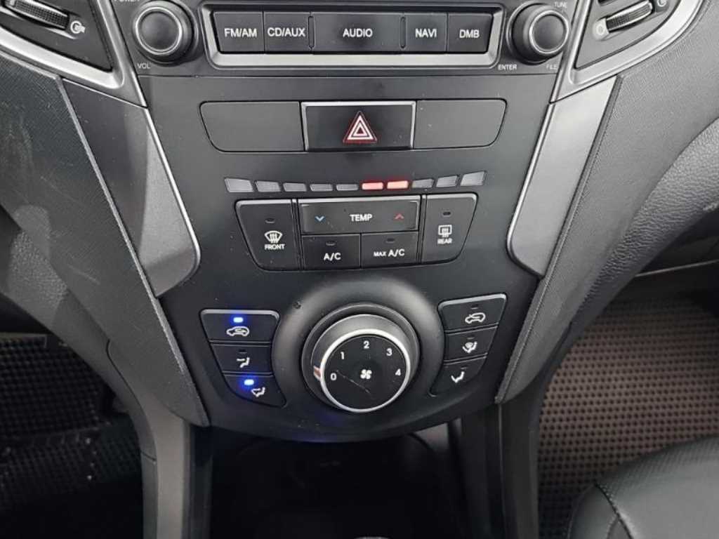 HYUNDAI Santa Fe - Vista 11