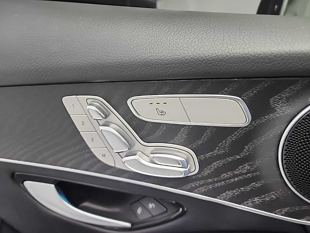 Mercedes Benz GLC Class 2019 Negro - Importación desde Corea - HF Imports Iquique - Foto 17