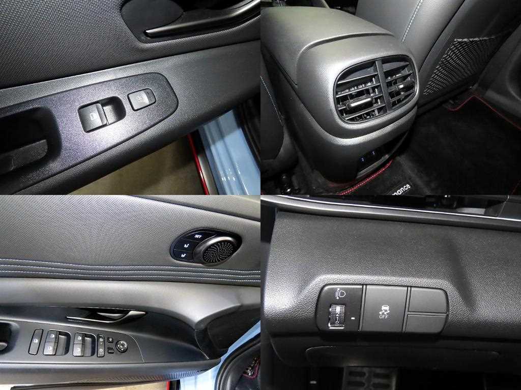 HYUNDAI Avante 2025 skyblue - Importación desde Corea - HF Imports Iquique - Foto 18