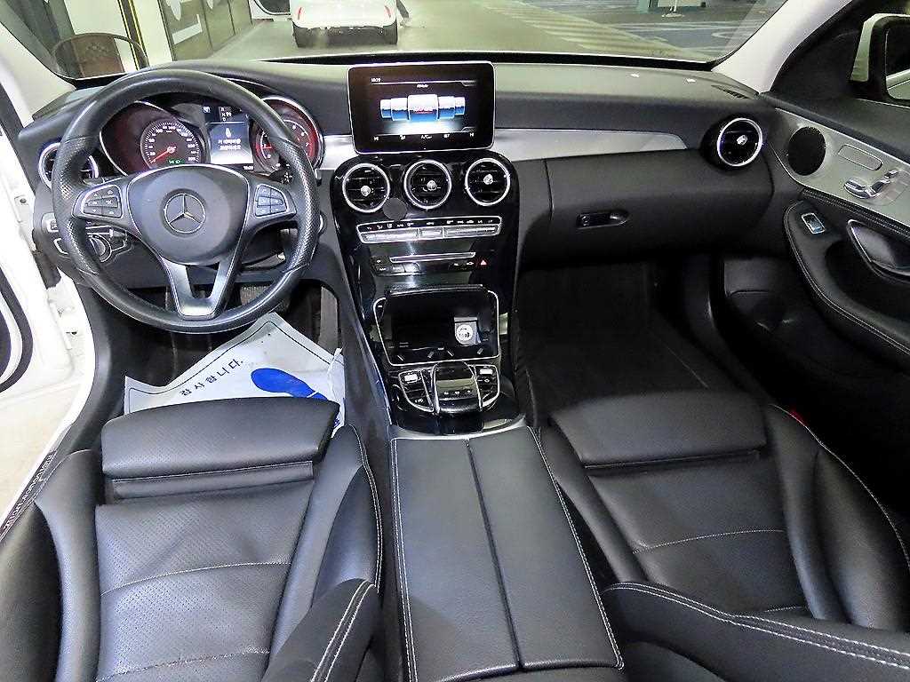Mercedes Benz C Class 2016 - Importación desde Corea - HF Imports Iquique - Foto 16