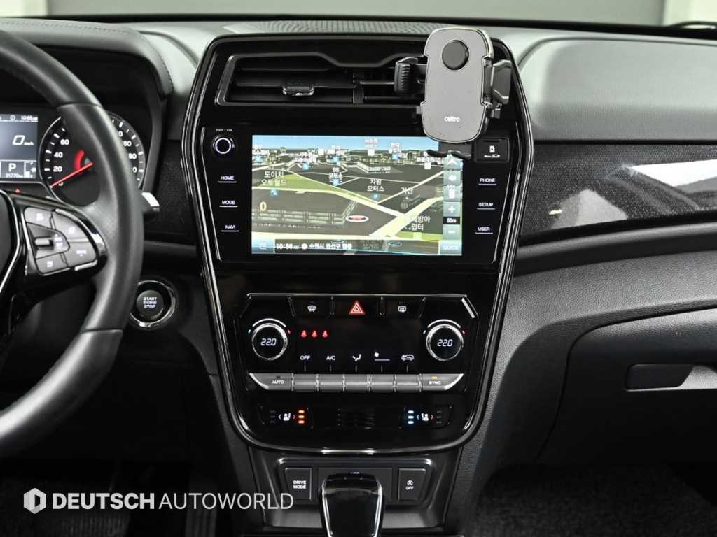 Ssangyong Tivoli 2023 Blanco - Importación desde Corea - HF Imports Iquique - Foto 14