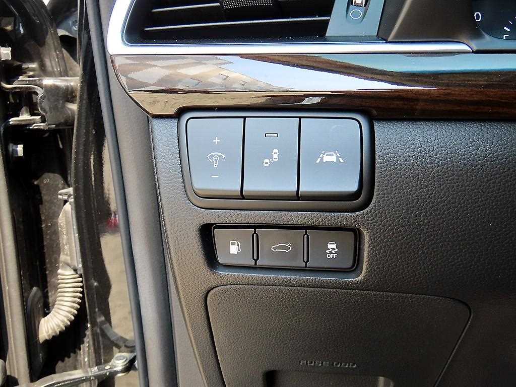 KIA K7 2018 Negro - Importación desde Corea - HF Imports Iquique - Foto 13