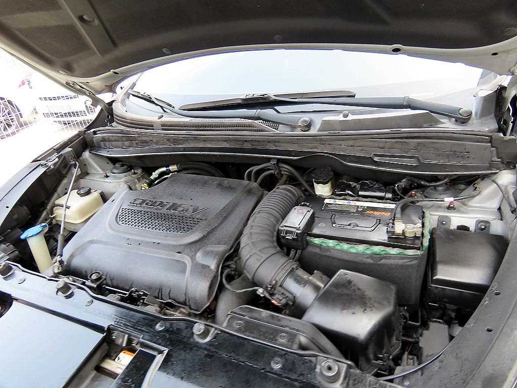 HYUNDAI Tucson 2012 - Importación desde Corea - HF Imports Iquique - Foto 19