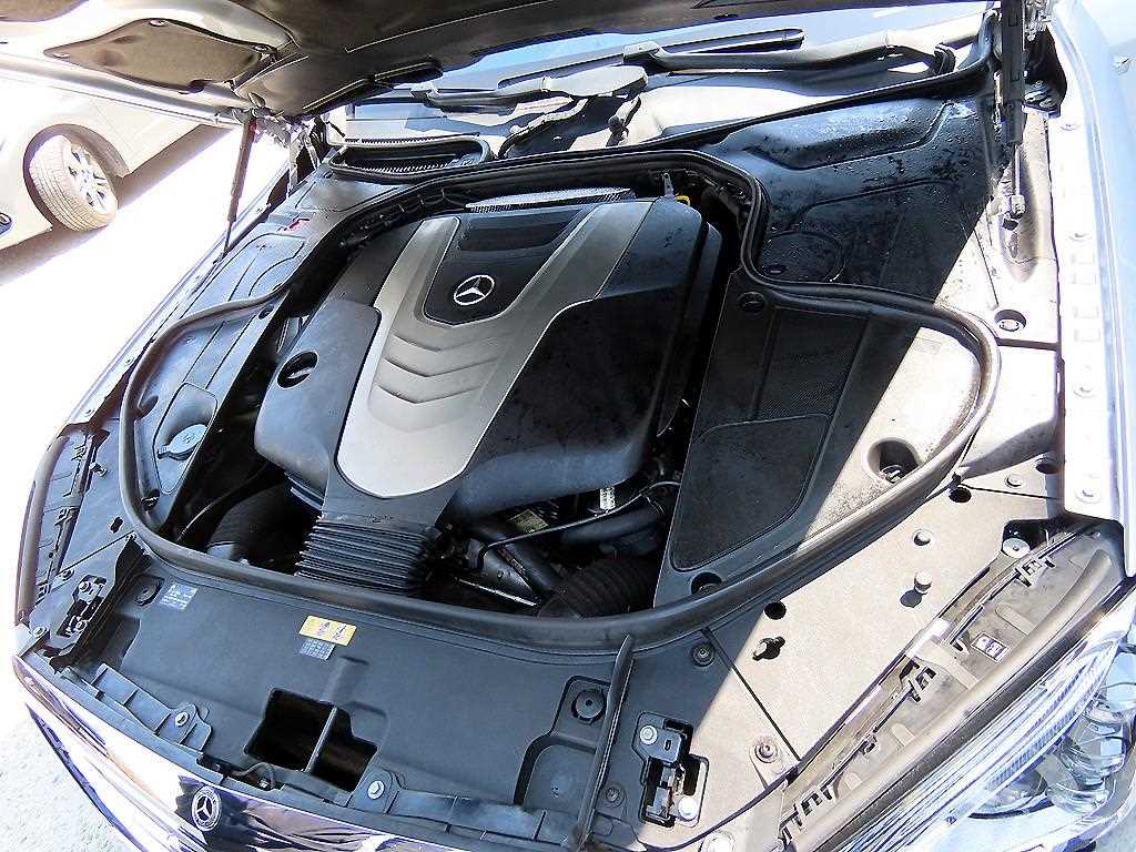 Mercedes Benz S Class 2016 Plateado - Importación desde Corea - HF Imports Iquique - Foto 19