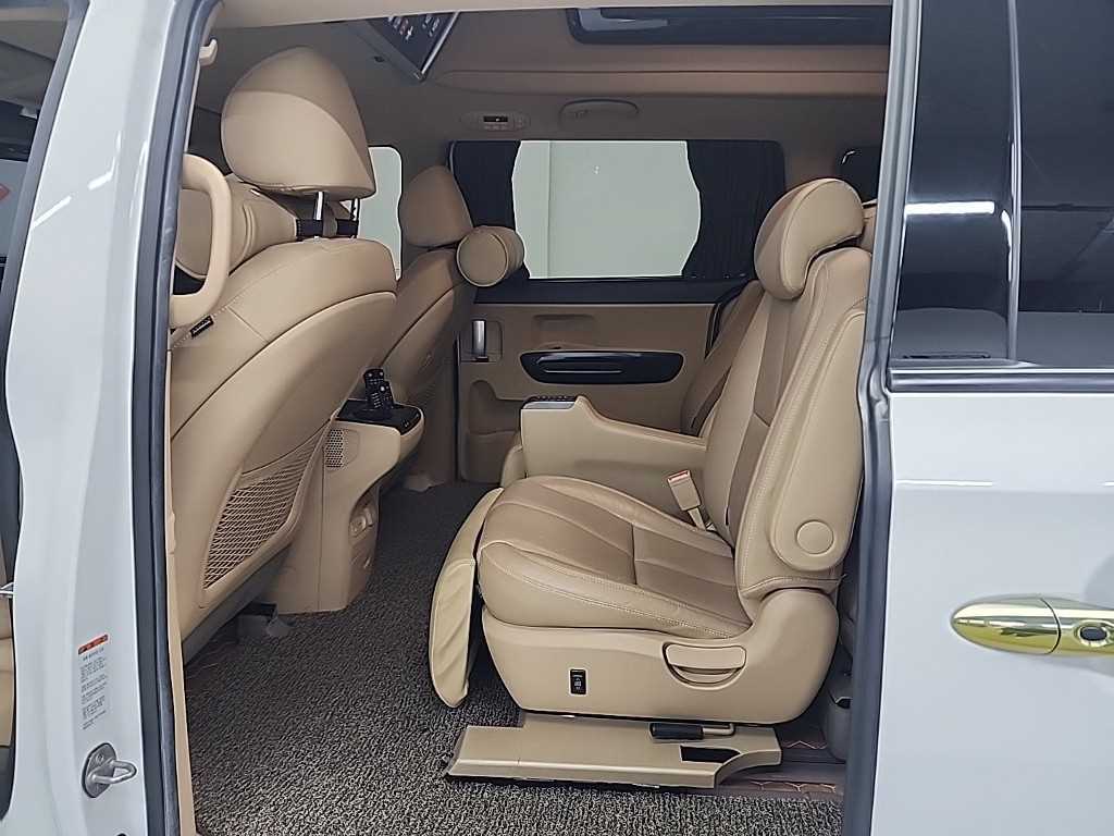 KIA Carnival - Vista 12