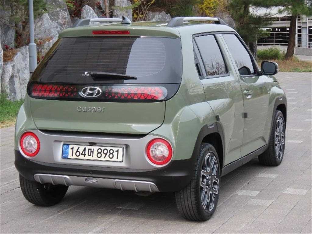HYUNDAI Casper - Vista 3