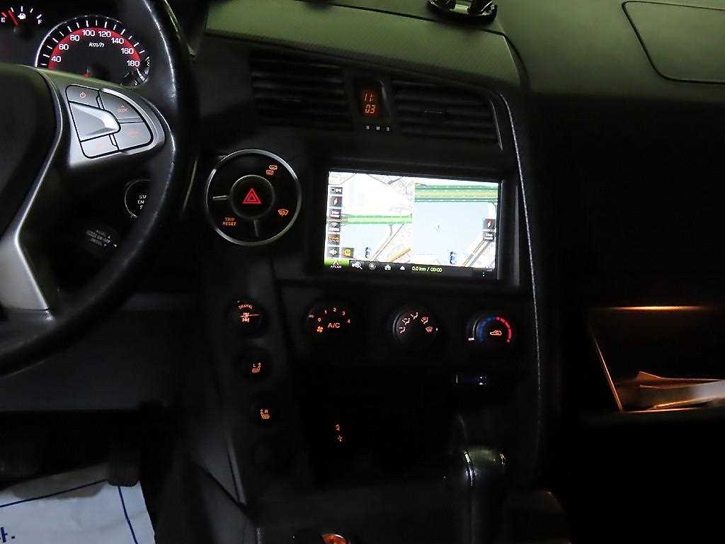 Ssangyong Korando - Vista 11