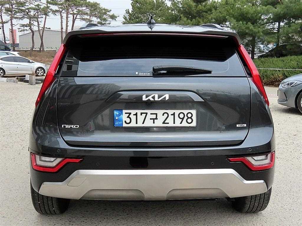 KIA Niro - Vista 4