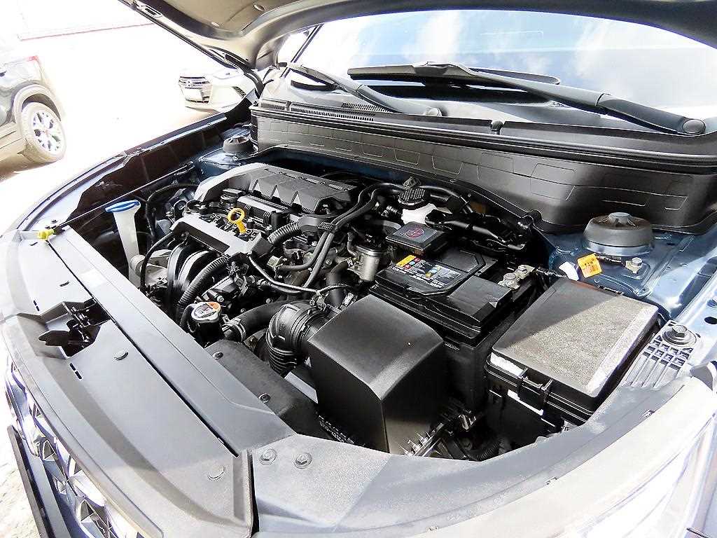 HYUNDAI Venue 2020 Azul - Importación desde Corea - HF Imports Iquique - Foto 18