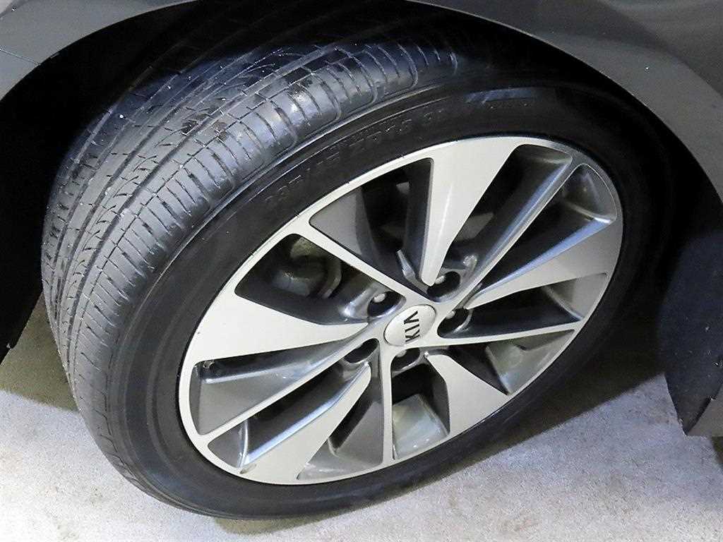 KIA K5 2018 Gris - Importación desde Corea - HF Imports Iquique - Foto 20