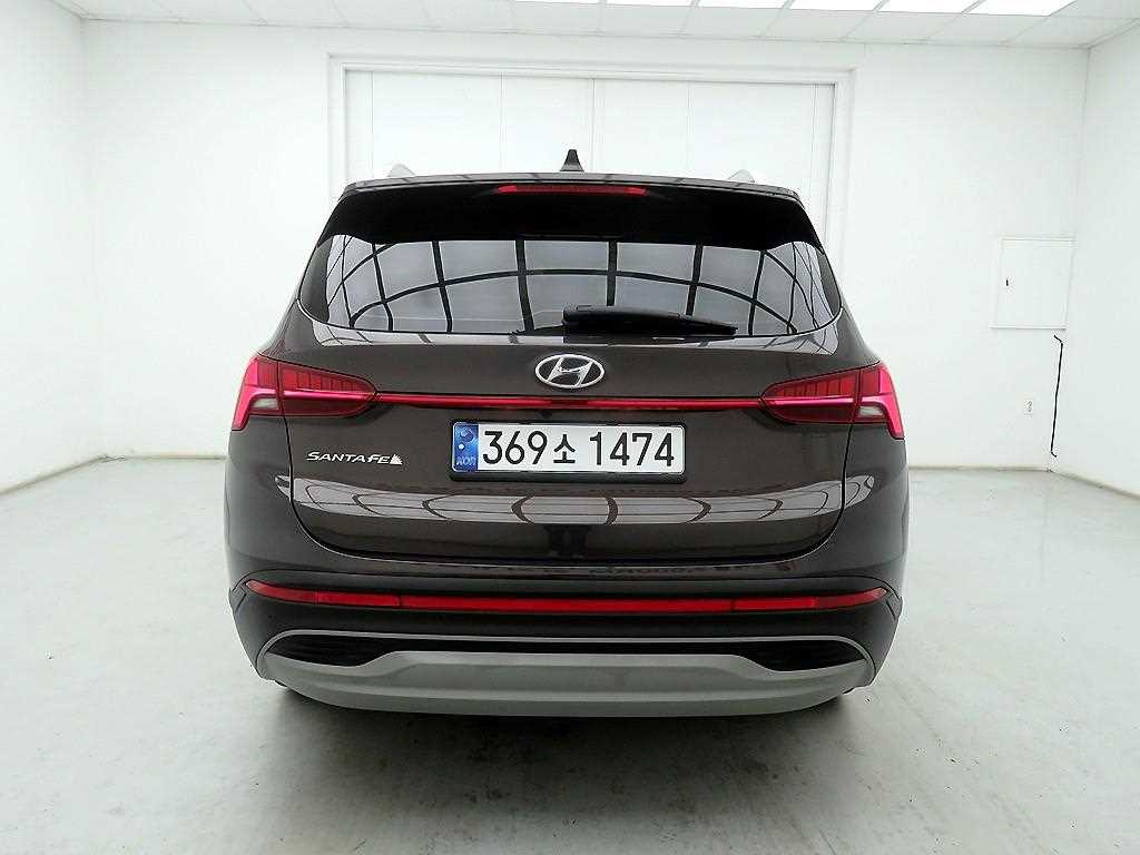 HYUNDAI Santa Fe - Vista 3