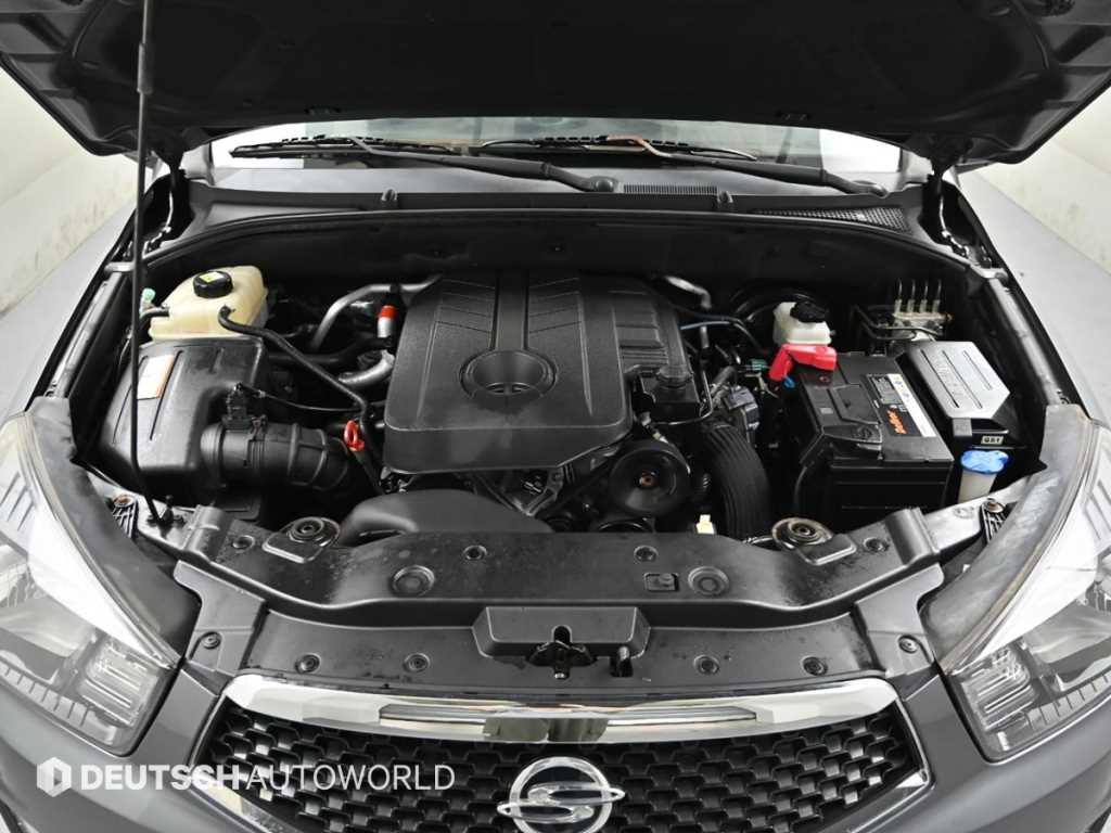 Ssangyong Korando - Vista 6