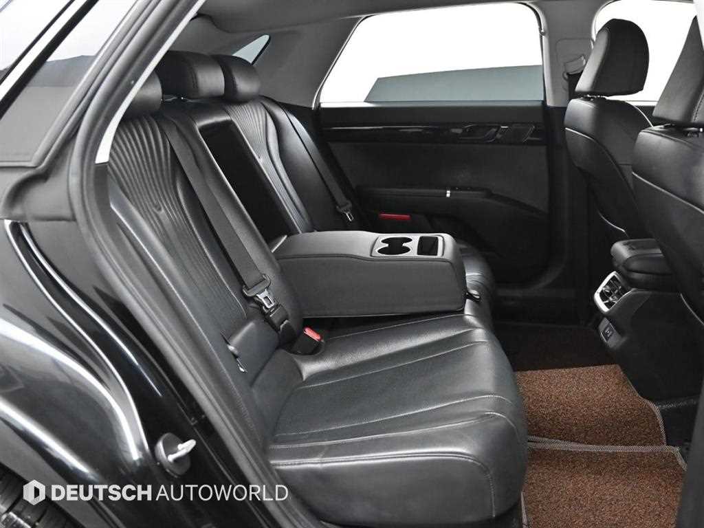 HYUNDAI Grandeur 2024 Negro - Importación desde Corea - HF Imports Iquique - Foto 13