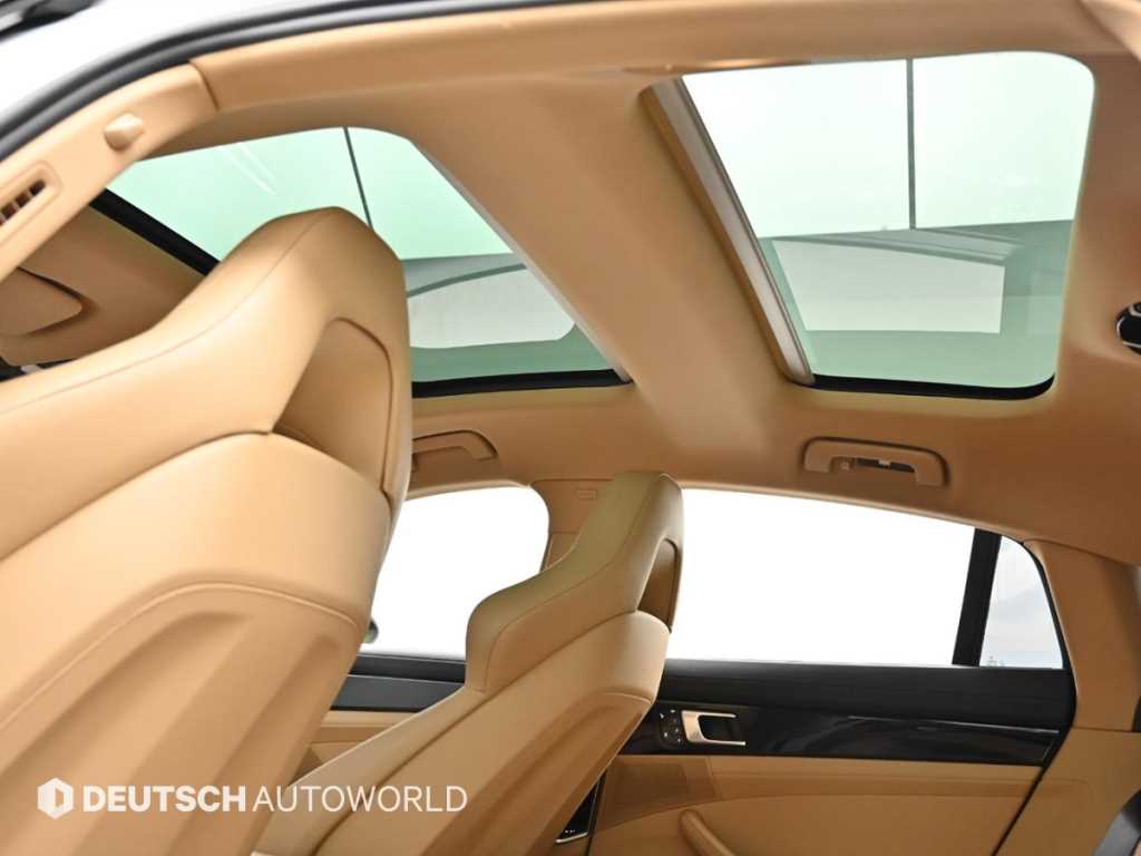 Porsche Panamera 2018 Blanco - Importación desde Corea - HF Imports Iquique - Foto 18