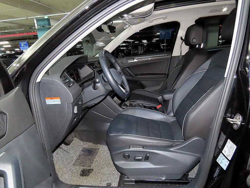 Volkswagen Tiguan - Vista 6