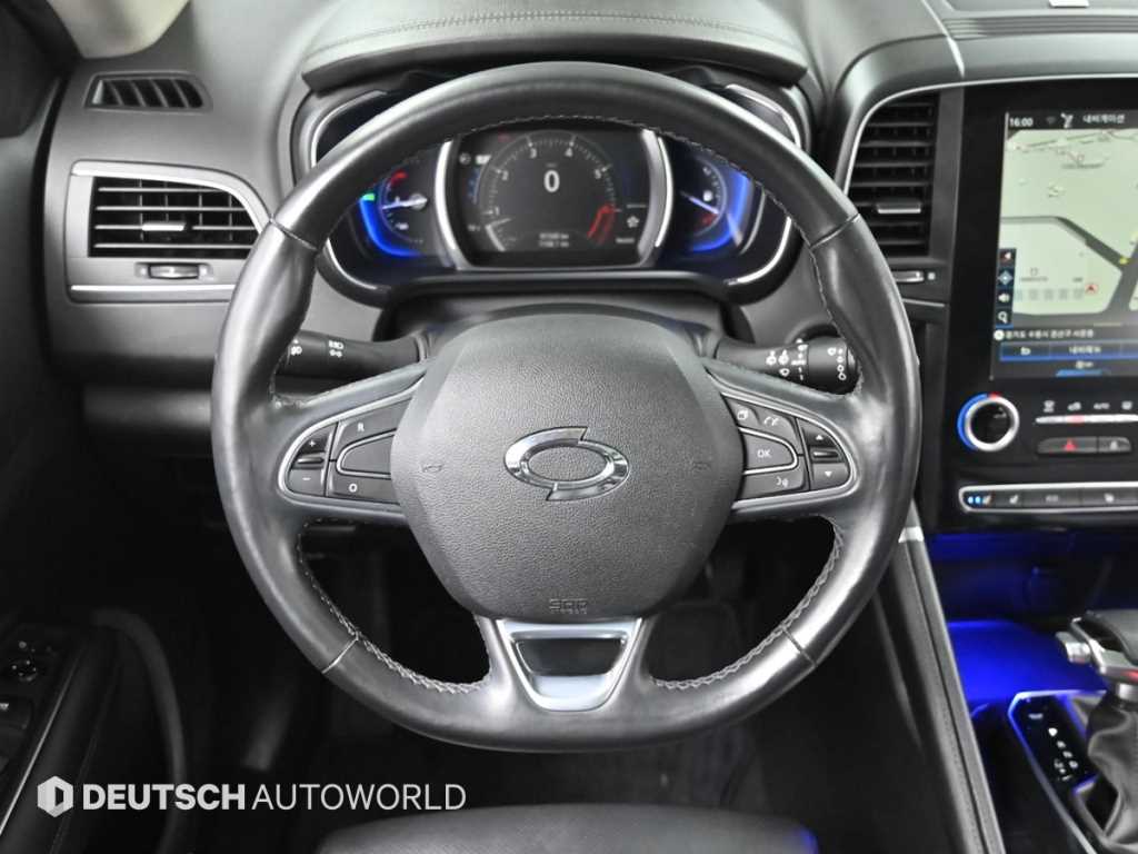 SAMSUNG QM6 2019 Blanco - Importación desde Corea - HF Imports Iquique - Foto 13