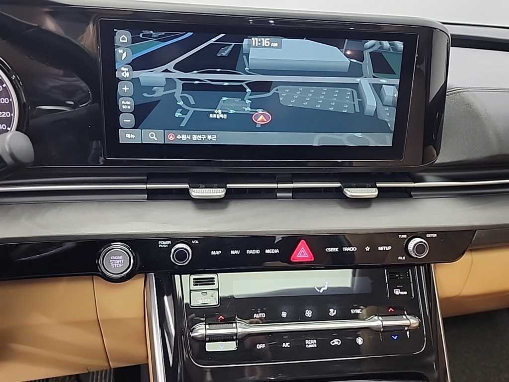 KIA Carnival - Vista 10