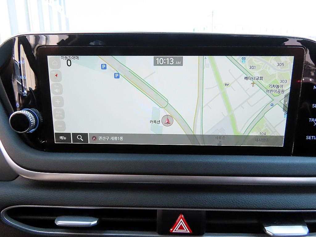 HYUNDAI Sonata 2022 Azul - Importación desde Corea - HF Imports Iquique - Foto 14