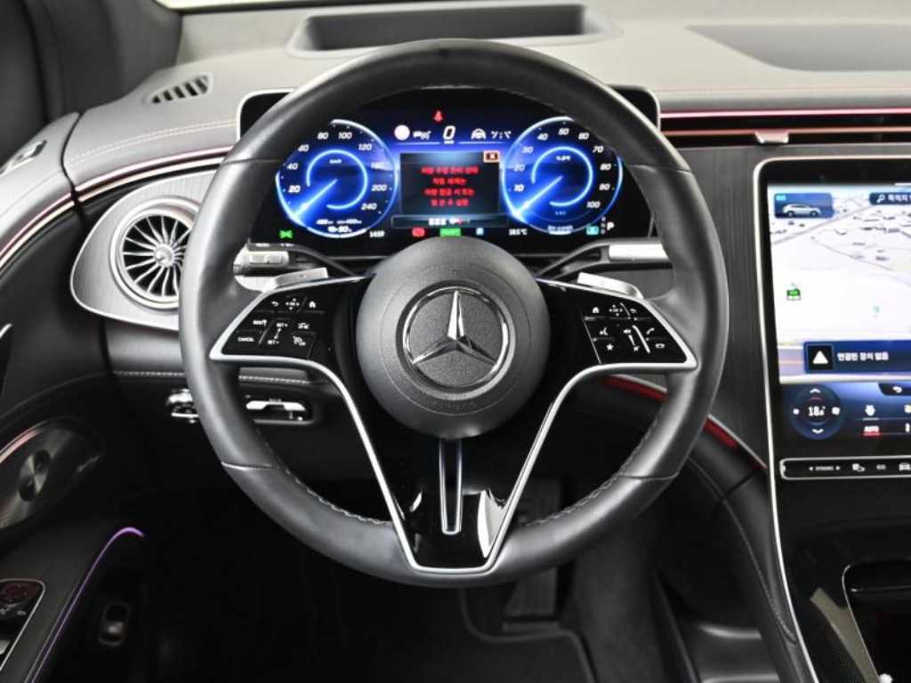 Mercedes Benz EQS 2023 Blanco - Importación desde Corea - HF Imports Iquique - Foto 13