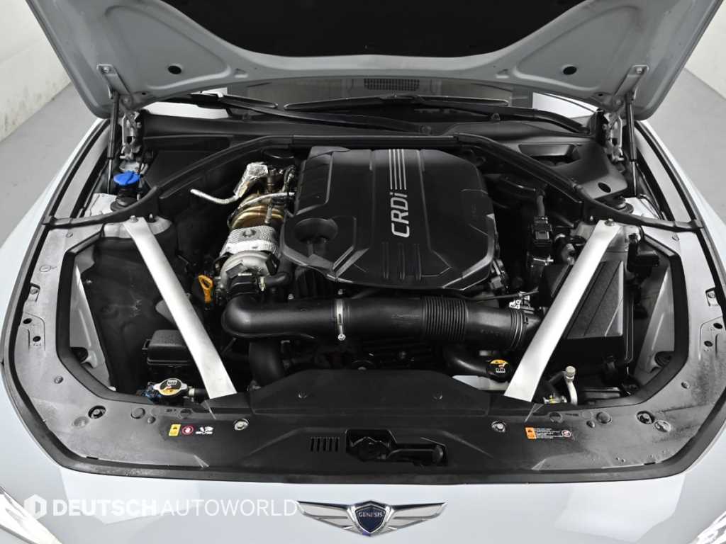 Genesis G70 - Vista 6