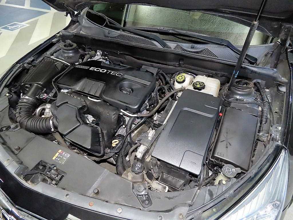 Chevrolet Malibu 2016 Negro - Importación desde Corea - HF Imports Iquique - Foto 17