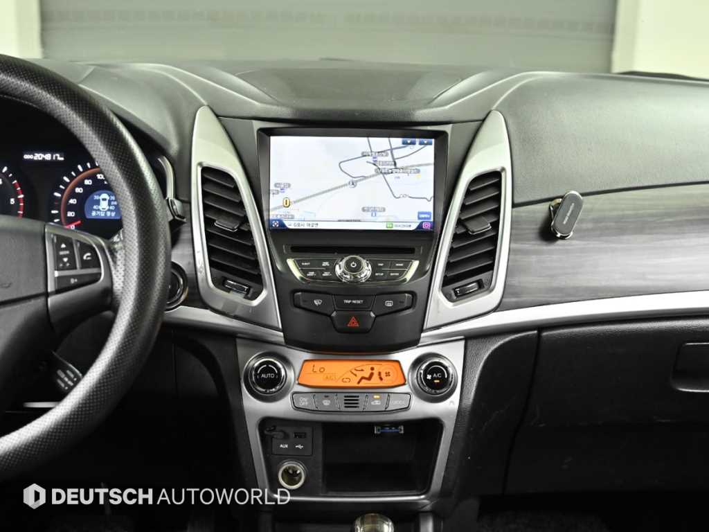 Ssangyong Korando 2015 - Importación desde Corea - HF Imports Iquique - Foto 14