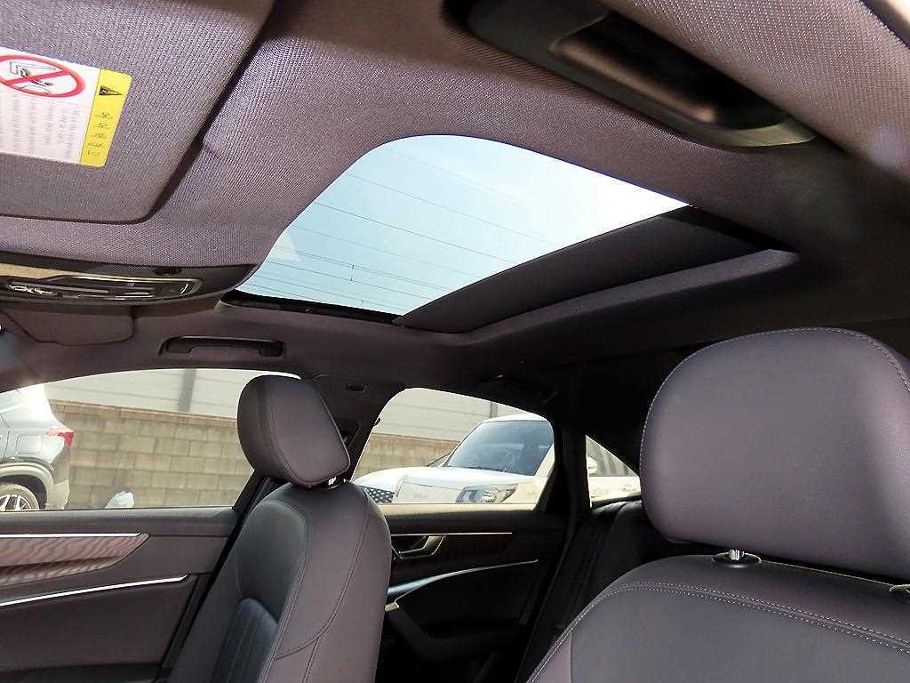 Audi A6 2020 Azul - Importación desde Corea - HF Imports Iquique - Foto 17