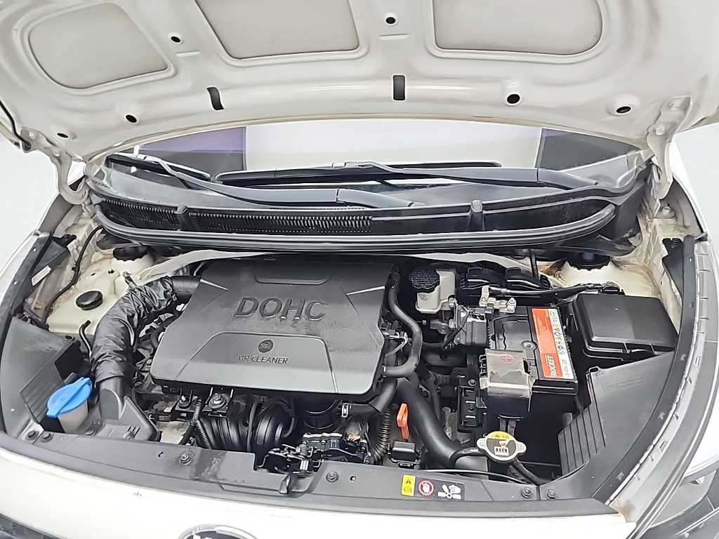 KIA Morning - Vista 5