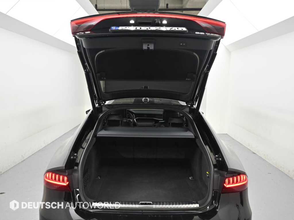 Audi A7 2020 Negro - Importación desde Corea - HF Imports Iquique - Foto 19