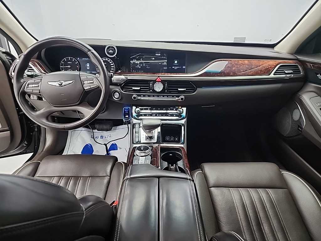 Genesis EQ900 - Vista 7