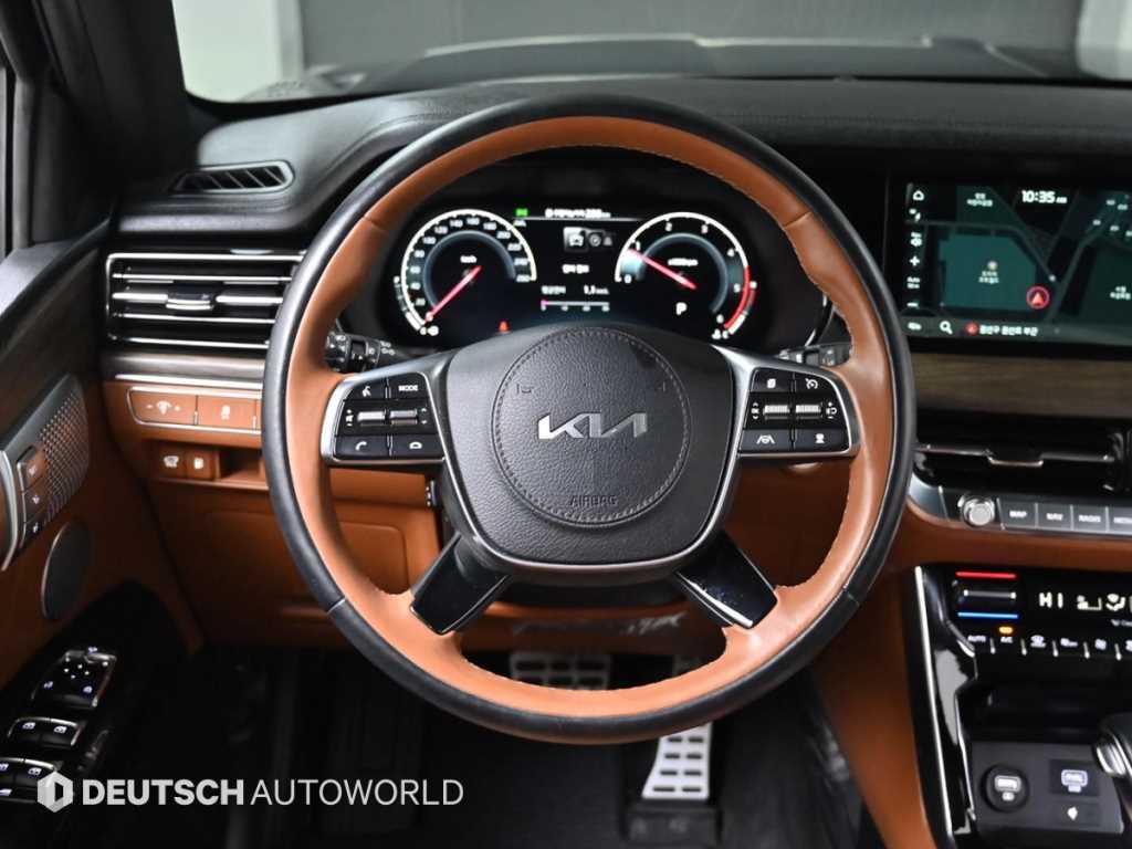 KIA Mohave 2023 - Importación desde Corea - HF Imports Iquique - Foto 13