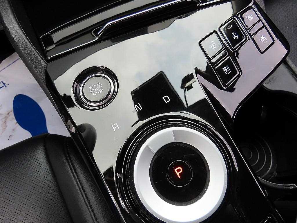 KIA Sportage - Vista 10