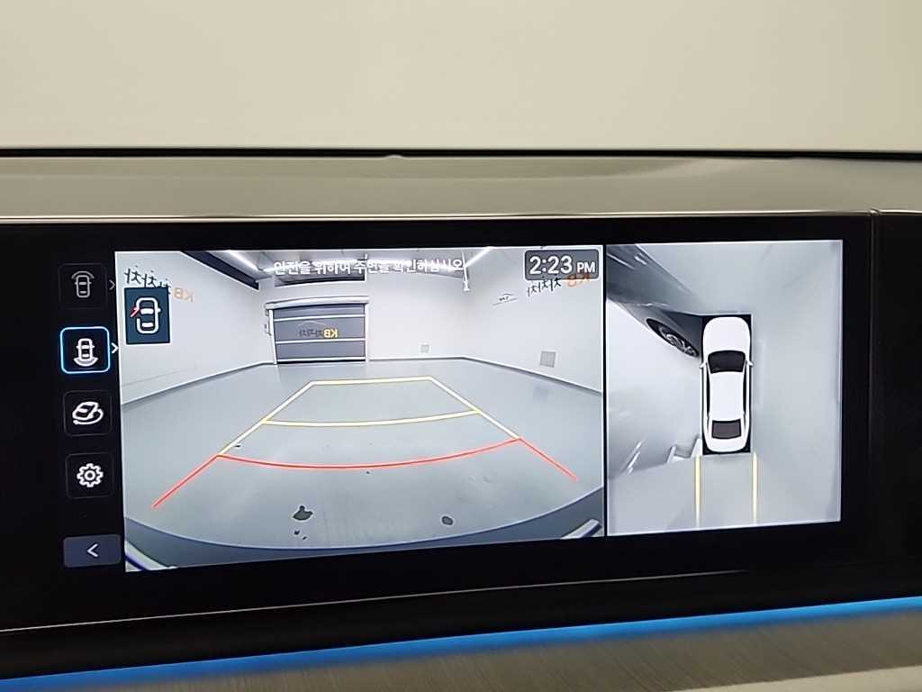 HYUNDAI Grandeur 2023 Gris - Importación desde Corea - HF Imports Iquique - Foto 16