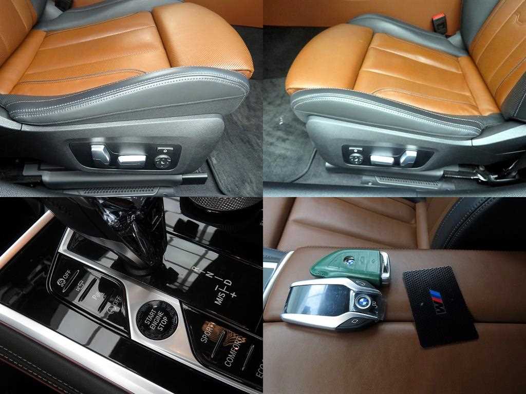 BMW 8 Series 2023 Blanco - Importación desde Corea - HF Imports Iquique - Foto 18