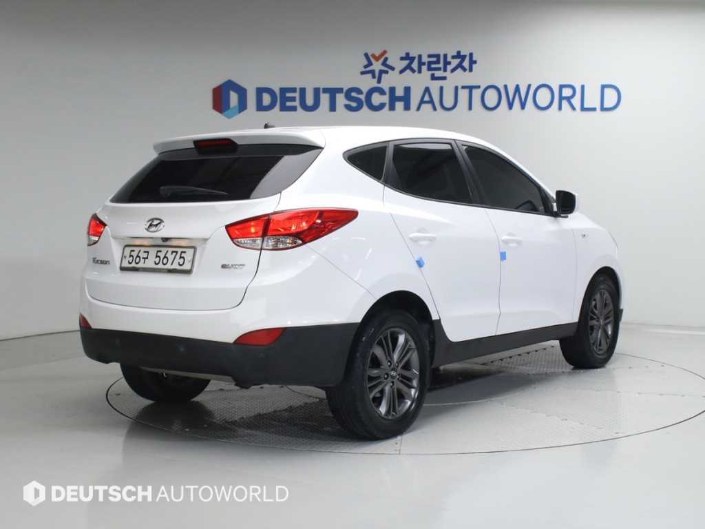 HYUNDAI Tucson - Vista 2