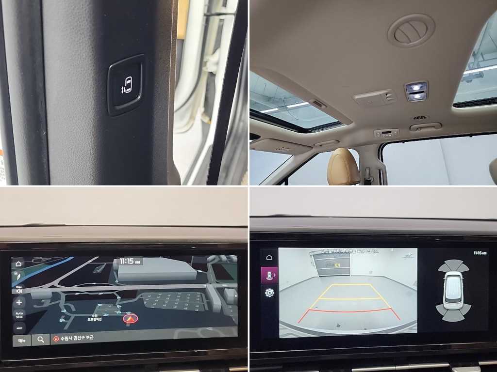 KIA Carnival 2021 Blanco - Importación desde Corea - HF Imports Iquique - Foto 16