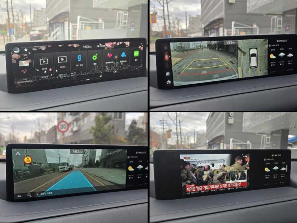 Genesis GV80 2021 - Importación desde Corea - HF Imports Iquique - Foto 17