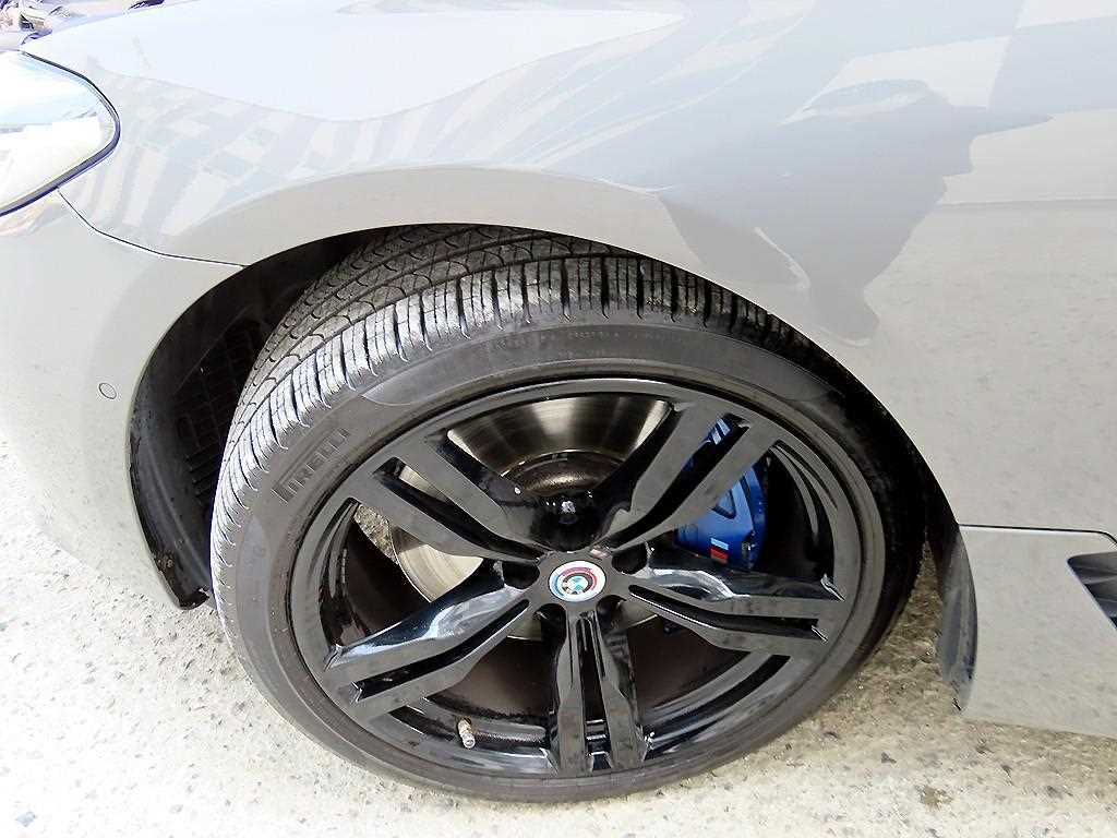 BMW Gran Turismo 2022 Gris - Importación desde Corea - HF Imports Iquique - Foto 18