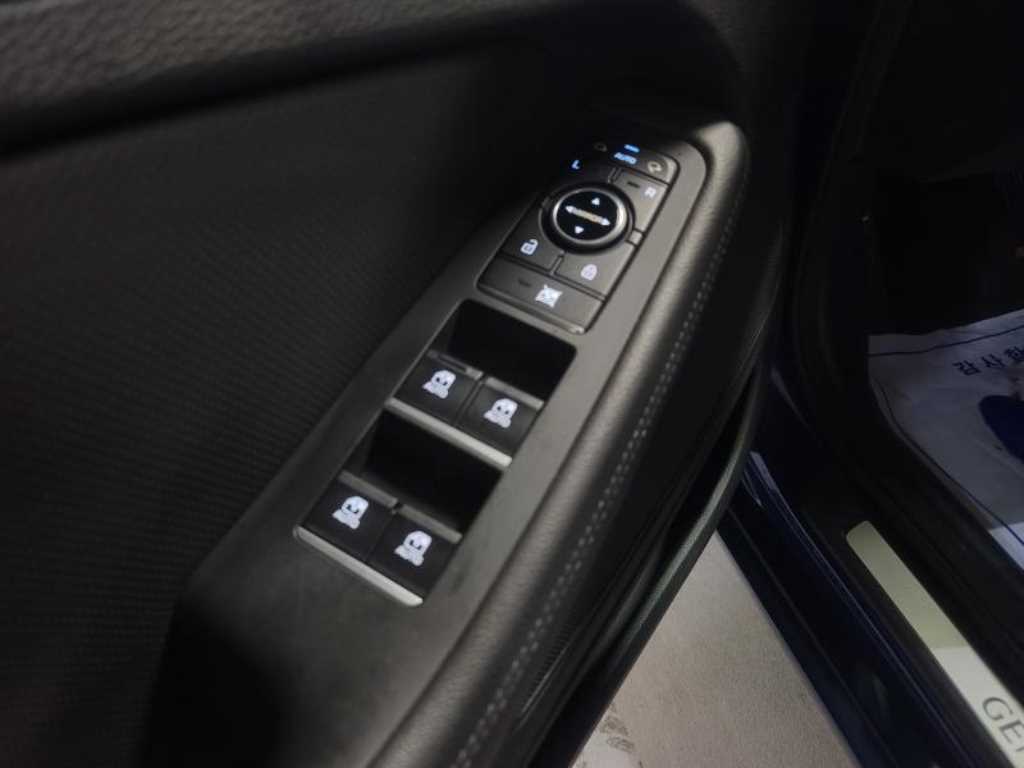 Genesis G80 - Vista 11